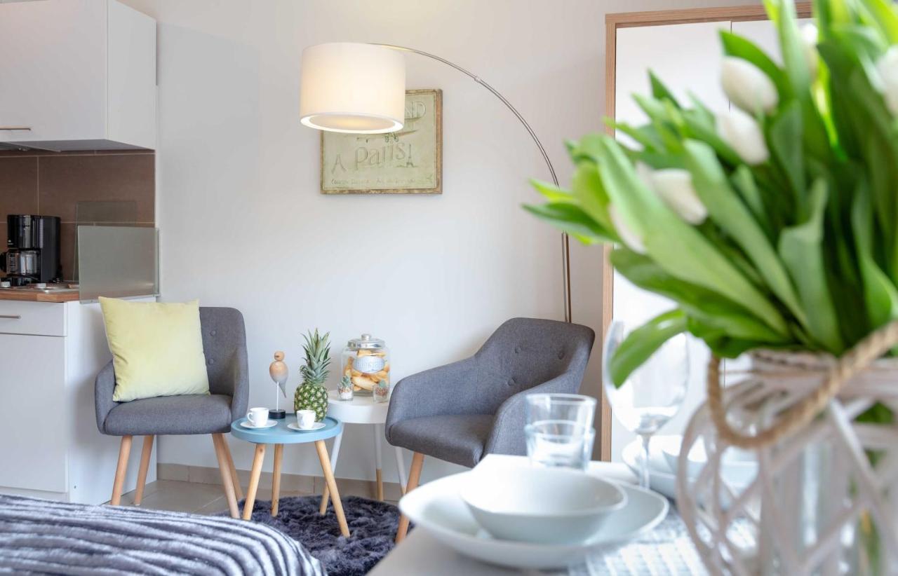 Lister Duenennest Apartment